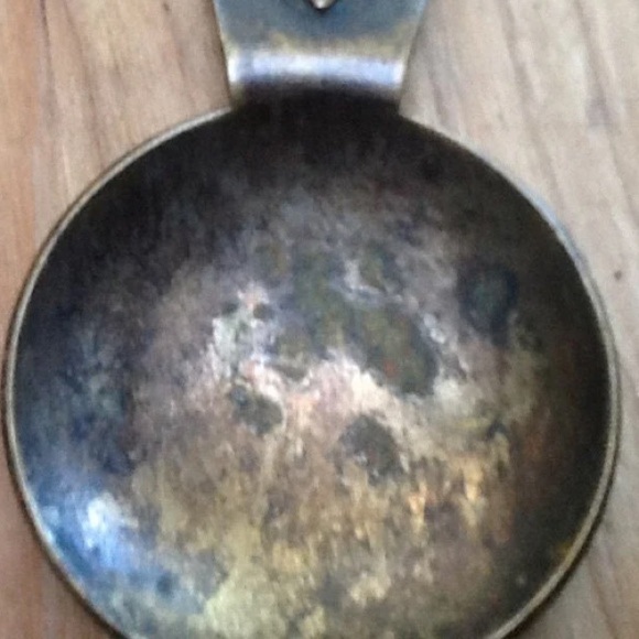 1920’s R.M.S. SCYTHIA ocean steamer tea caddy spoon- a rare piece of history - Picture 4 of 10